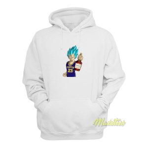 Trappin Vegeta 23 Hoodie 1