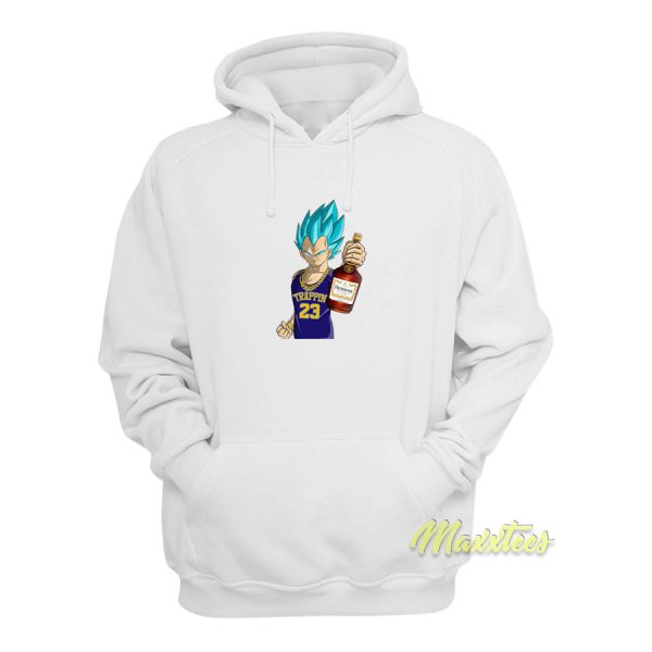 Trappin Vegeta 23 Hoodie