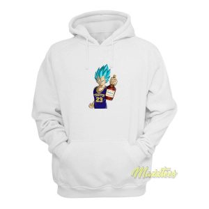 Trappin Vegeta 23 Hoodie 2