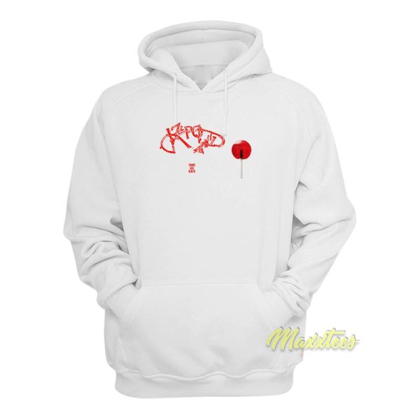 Travis Scott Abel Benito K-Pop Hoodie