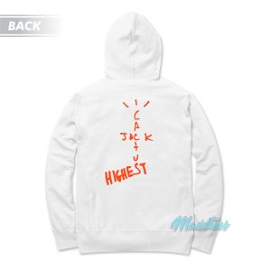 Travis Scott Cactus Jack Highest Hoodie 2