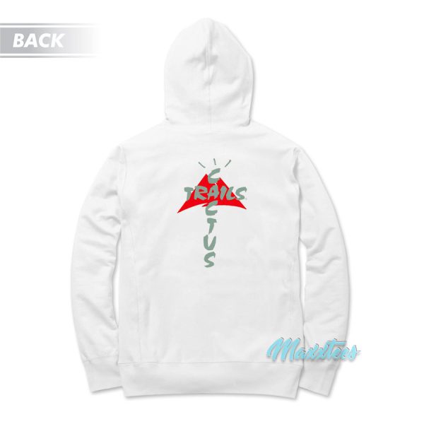 Travis Scott Cactus Trails Assn Hoodie