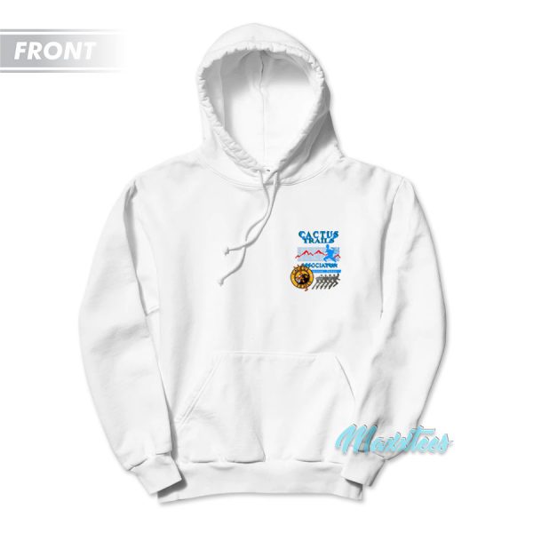 Travis Scott Cactus Trails Assn Hoodie