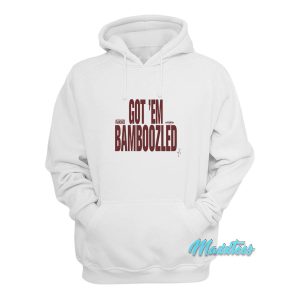 Travis Scott Franchise Got ‘Em Bamboozled Hoodie Travis Scott Franchise Got ‘Em Bamboozled Hoodie
