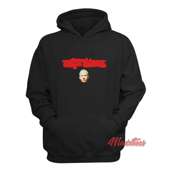 Travis Scott JACKBOYS ON THE LOOSE Hoodie