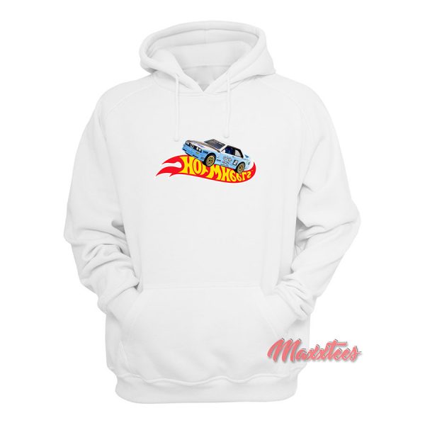 Travis Scott Jackboys Hot Wheels Hoodie