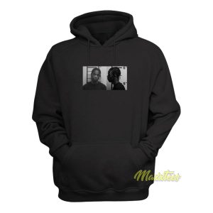 Travis Scott Mugshot Hoodie Unisex 1