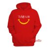 Travis Scott x McDonald’s Happy Meal Hoodie