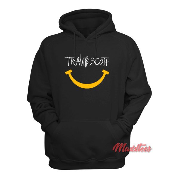 Travis Scott x McDonald’s Happy Meal Hoodie