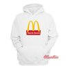 Travis Scott x McDonald’s Logo Hoodie