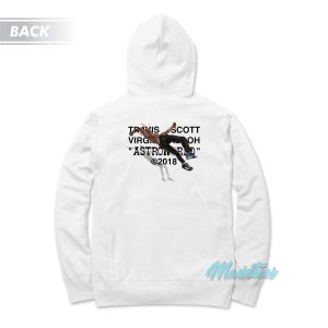 Travis Scott x Virgil Abloh Astroworld Hoodie 3