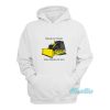 Tread On Those Who Tread On You Hoodie