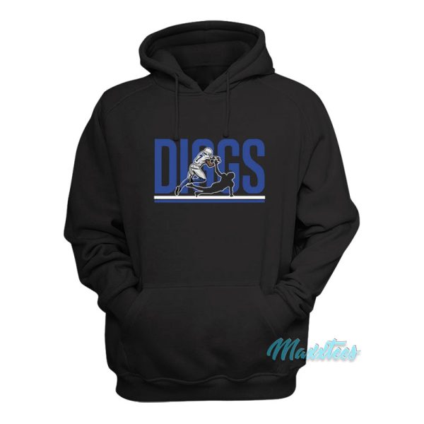 Trevon Diggs Dallas Cowboy Hoodie