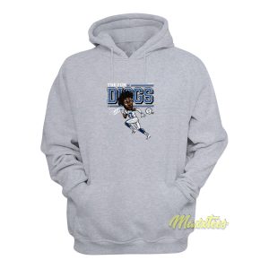 Trevon Diggs Players Hoodie 1