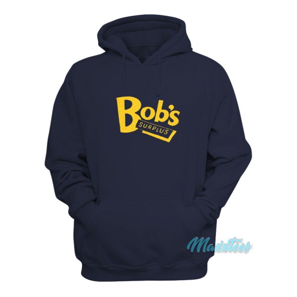 Trey Anastasio Bob’s Surplus Hoodie