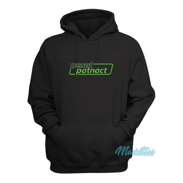 Trey Anastasio Deset Patnact Hoodie