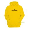 Trey Anastasio Jah Stop Talking Hoodie