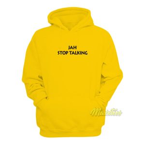 Trey Anastasio Jah Stop Talking Hoodie 1