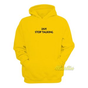 Trey Anastasio Jah Stop Talking Hoodie 2