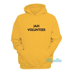 Trey Anastasio Jah Volunteer Hoodie 1