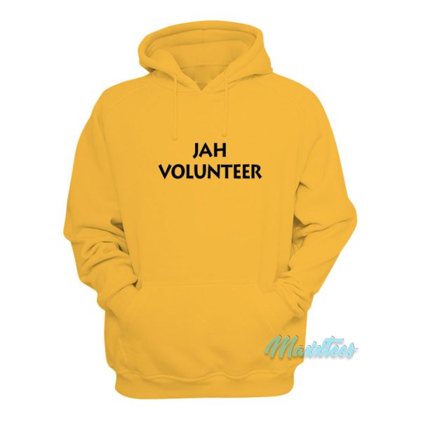 Trey Anastasio Jah Volunteer Hoodie