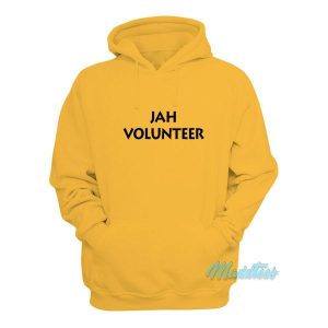 Trey Anastasio Jah Volunteer Hoodie 1 Trey Anastasio Jah Volunteer Hoodie 2