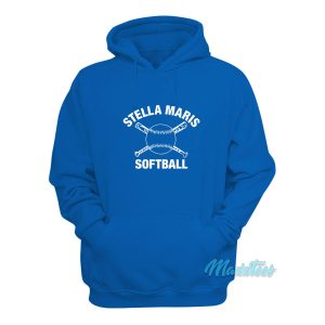 Trey Anastasio Stella Maris Softball Hoodie 1