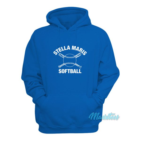 Trey Anastasio Stella Maris Softball Hoodie