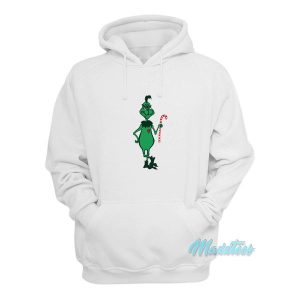 Trey Anastasio The Grinch Hoodie 1 Trey Anastasio The Grinch Hoodie 2