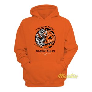 Trick Or Treat Darby Allin 1993 Hoodie 1