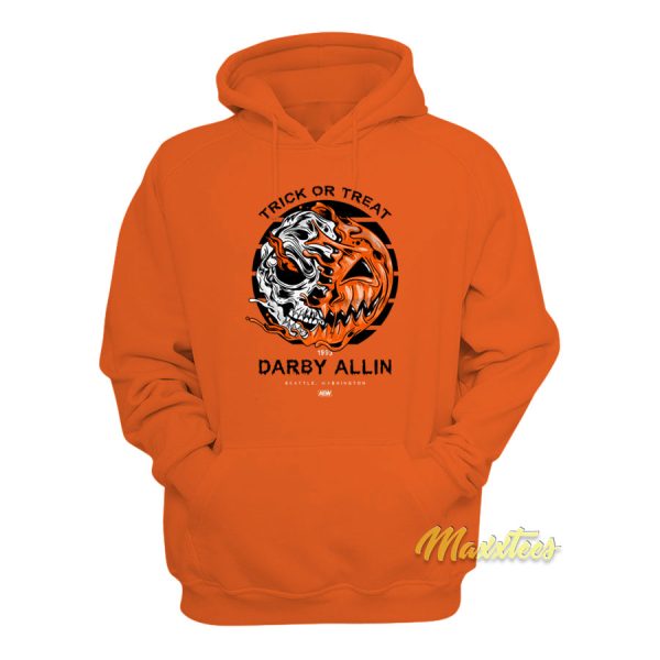 Trick Or Treat Darby Allin 1993 Hoodie