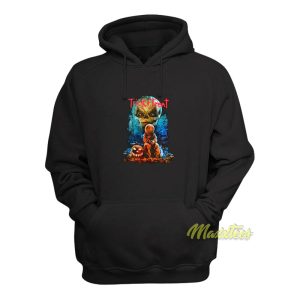 Trick r Treat Sam Hollywood Orlando Halloween Hoodie 1