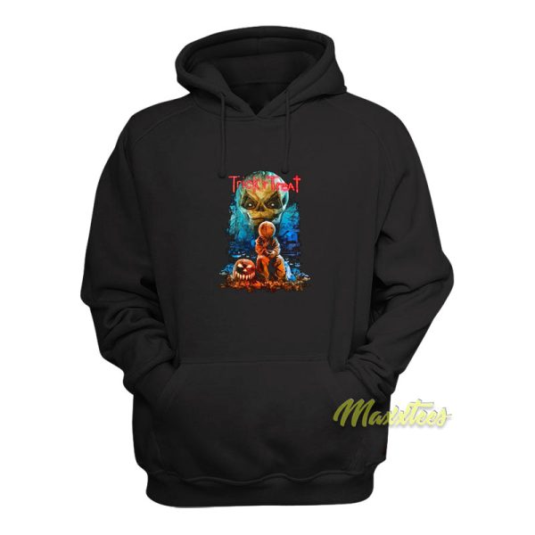 Trick r Treat Sam Hollywood Orlando Halloween Hoodie