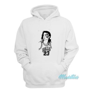 Triple Mike Michael Jackson Tyson Jordan Hoodie 1