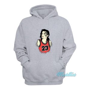 Triple Mike Tyson Jordan Jackson Hoodie 1