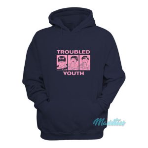 Troubled Youth Akira Kaneda Hoodie 1 Troubled Youth Akira Kaneda Hoodie 2