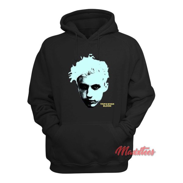 Troye Sivan Bloom Einstein Hoodie