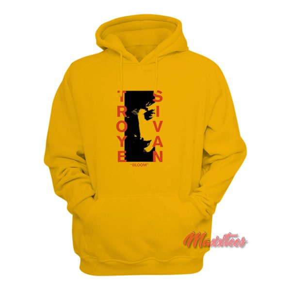 Troye Sivan Bloom Photo Hoodie