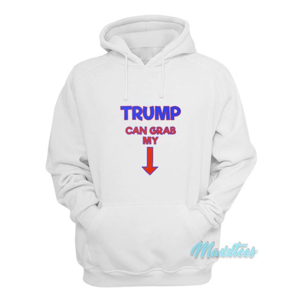 Trump Can Grab My Pussy Hoodie