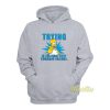 Trying Is The First Step Towards Failure Homer Simpson Hoodie
