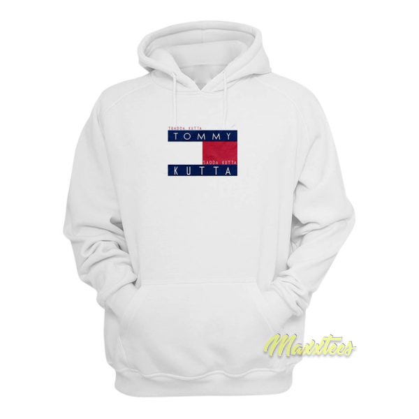 Tuadda Kutta Tommy Kutta Hoodie