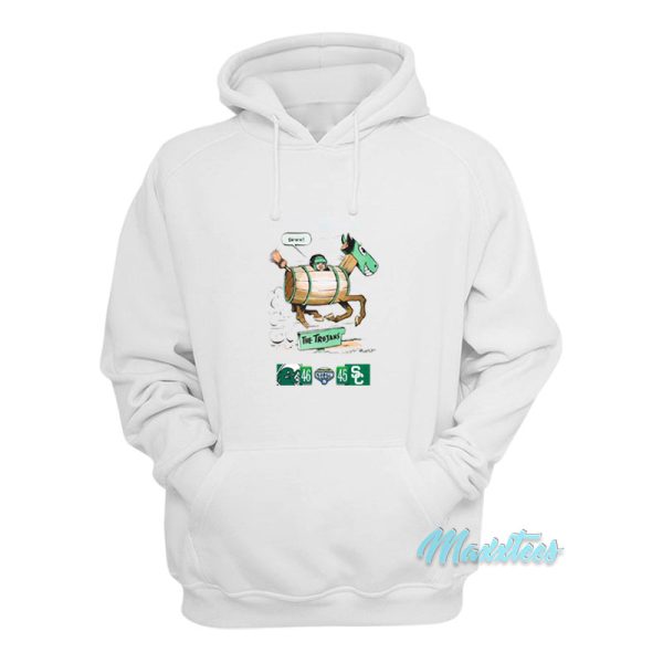 Tulane Cotton Bowl The Trojans Hoodie