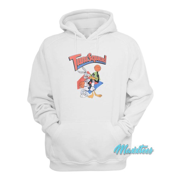 Tune Squad Bugs Bunny Daffy Duck Hoodie