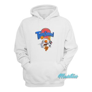 Tune Squad Bugs Bunny Taz Sylvester Hoodie 1