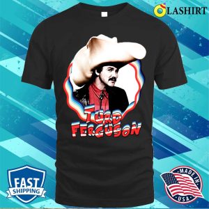 Turd Ferguson Norm Macdonald T shirt 1