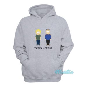 Tweek x Craig Hoodie 1