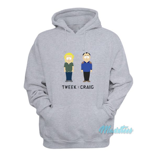 Tweek x Craig Hoodie