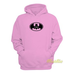 Twilight Batman Hoodie 1
