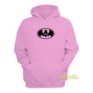 Twilight Batman Hoodie 2