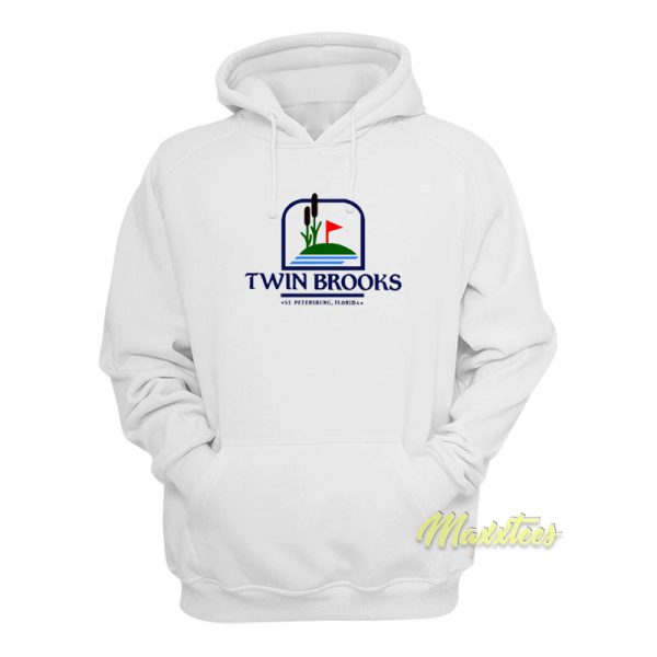 Twin Brooks St Petersburg Florida Hoodie